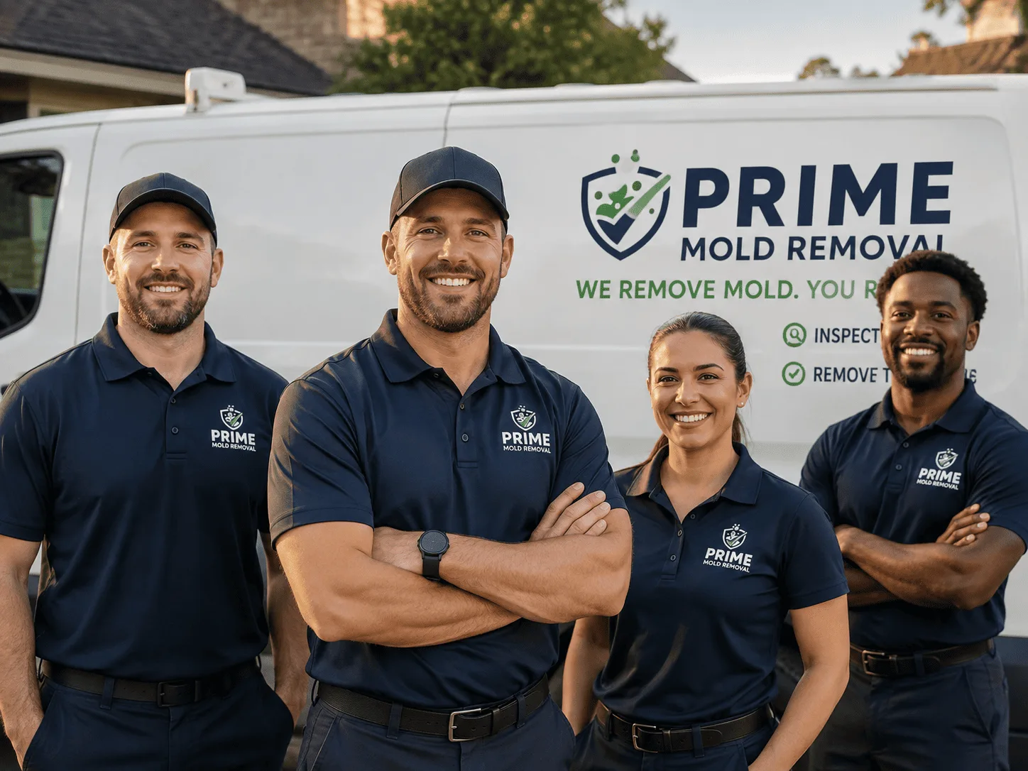 Mold Inspection in Brocket, ND near me